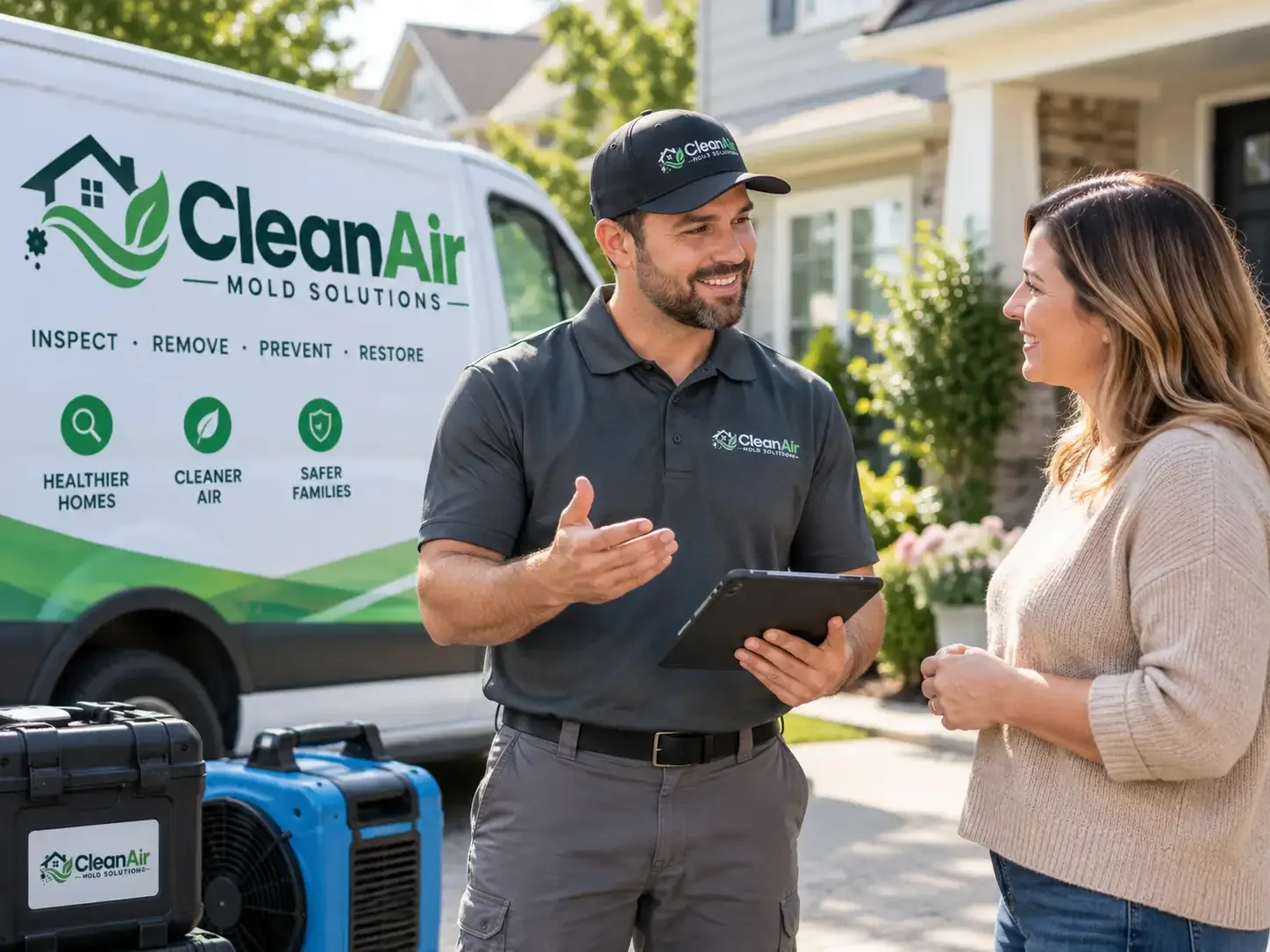 Mold Remediation Shelley, ID FAQs